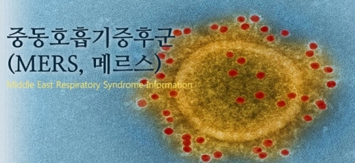 메르스 /사진=질병관리본부 홈페이지 캡처 