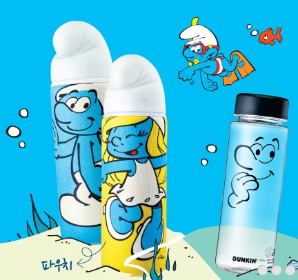 ‘더위야 고맙다’ 때이른 여름에 보틀 인기 급상승
