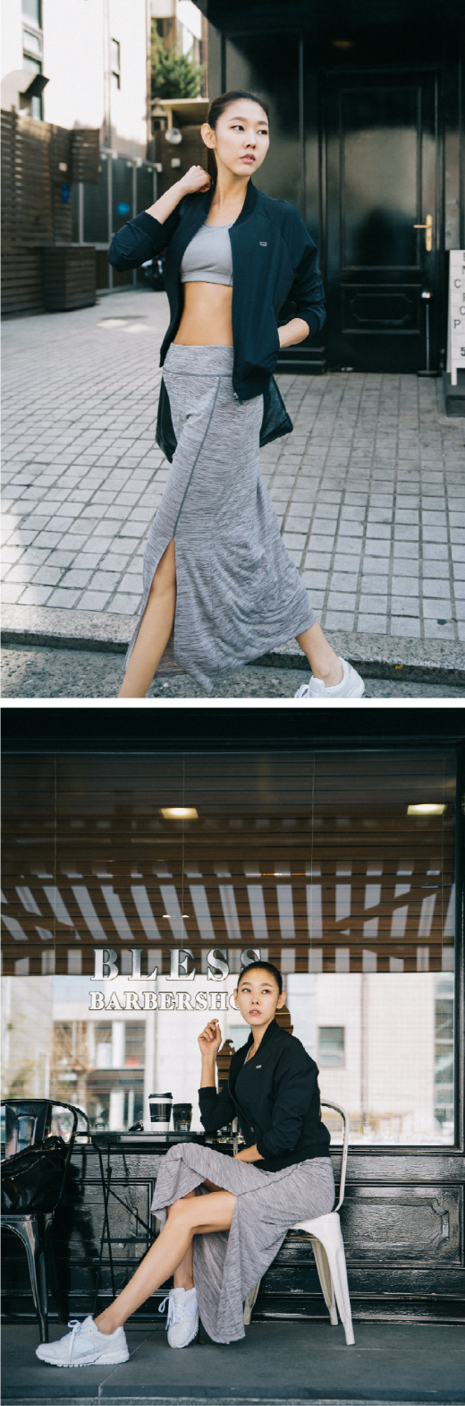 [같은옷다른느낌] '모델' 한혜진 VS '랩퍼' 제시