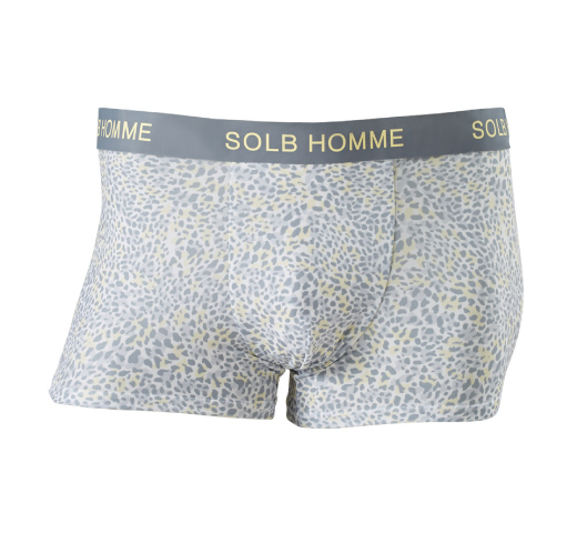 [Item Pick ] 시원하고 섹시하게…솔브, 호피 무늬 드로즈
