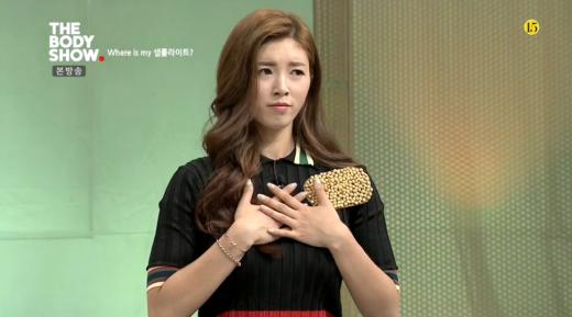 ‘더바디쇼’ 유승옥·최여진·레이디제인의 셀룰라이트 고민부위는?