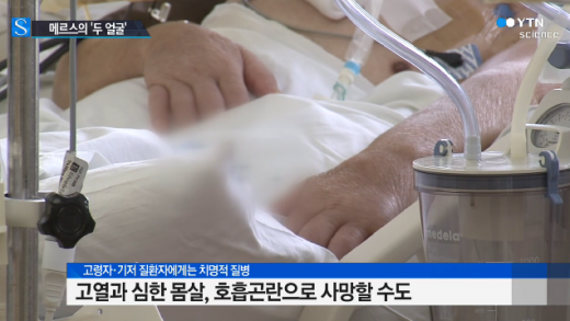 '성남 메르스' /자료=YTN 사이언스 캡처