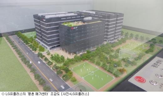 평촌메가센터 조감도 