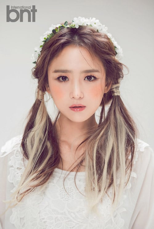 이희진 “윤정수에게 캐스팅 돼 베이비복스 데뷔, 지금은 결혼보단 일