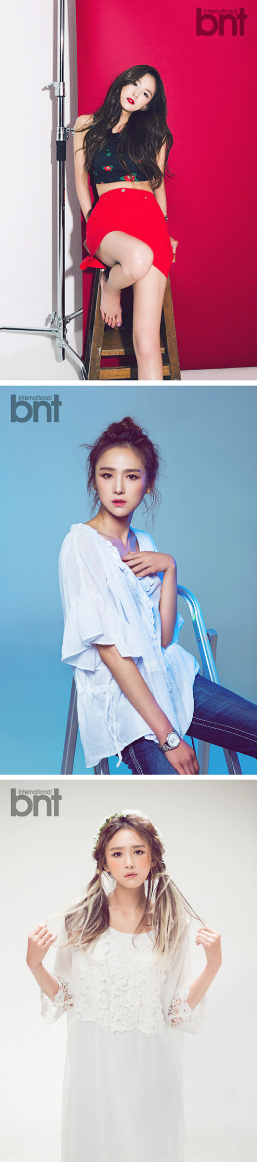 이희진 “윤정수에게 캐스팅 돼 베이비복스 데뷔, 지금은 결혼보단 일