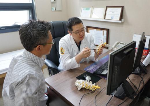 디스크, 신경손상 없다면 비수술적 치료로 호전 가능