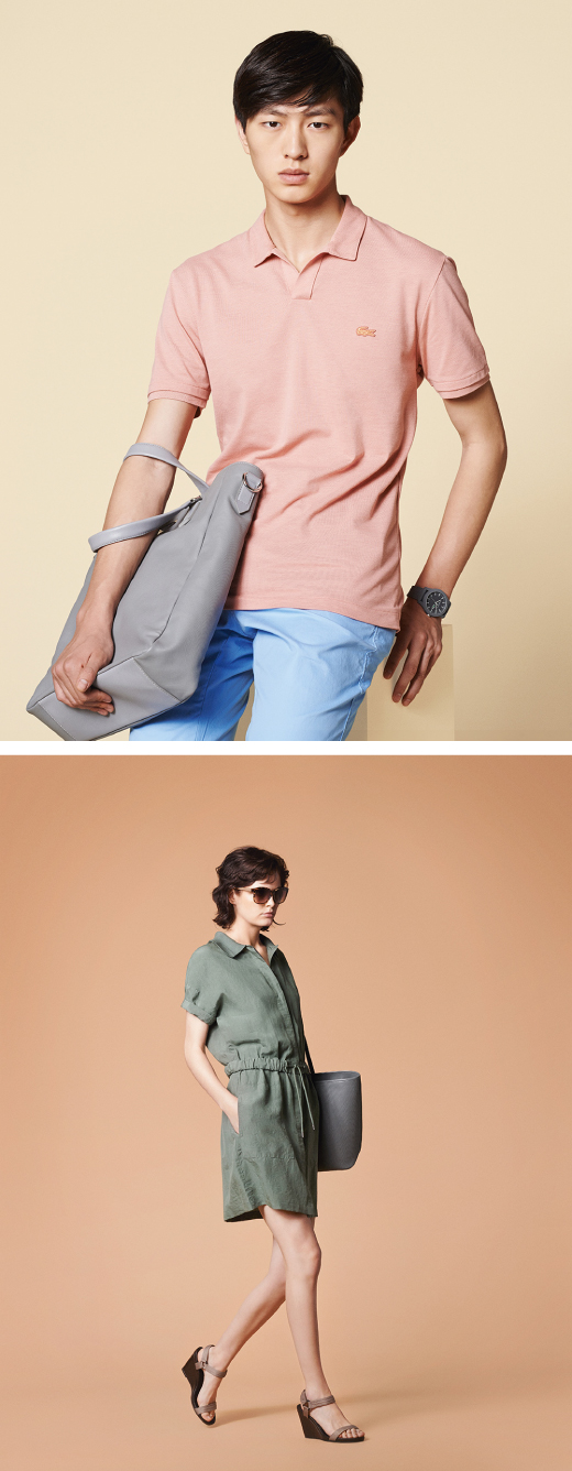 라코스테, 시즌 오프…SS15 아이템 구매 시 30% 할인