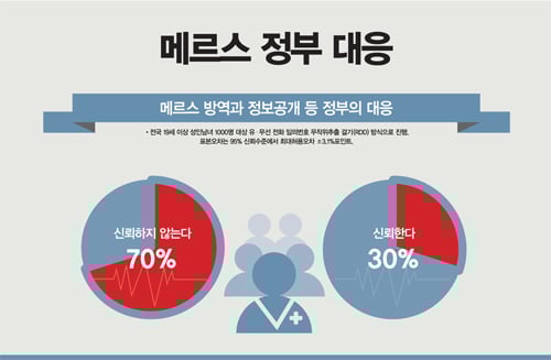 메르스 정부 대응