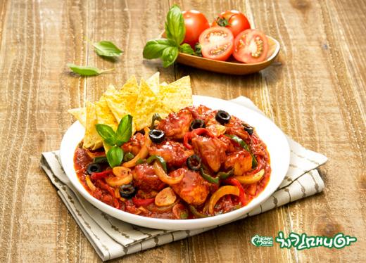 ▲ 치킨 창업 프랜차이즈 '치킨매니아'(www.cknia.com)가 신메뉴 토마토로제치킨을 출시했다.(제공=치킨매니아)