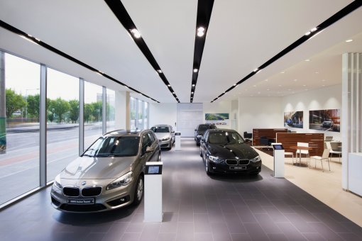 BMW 코리아, 광주 상무 전시장·서비스센터 오픈