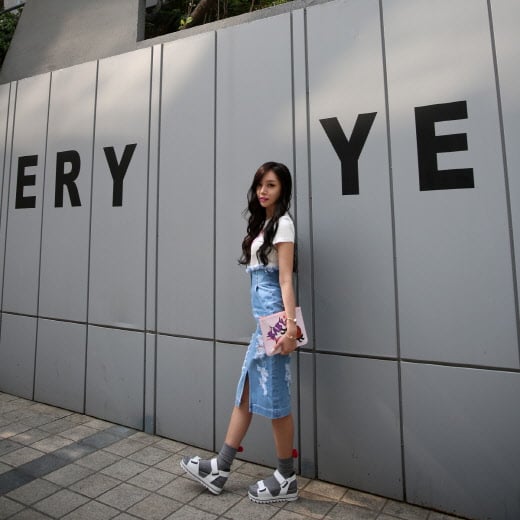 렉켄, 'REKKEN X MEGBABY' 콜라보레이션 제품 출시