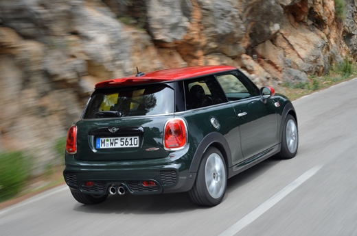 뉴 MINI JCW /사진=BMW코리아 제공