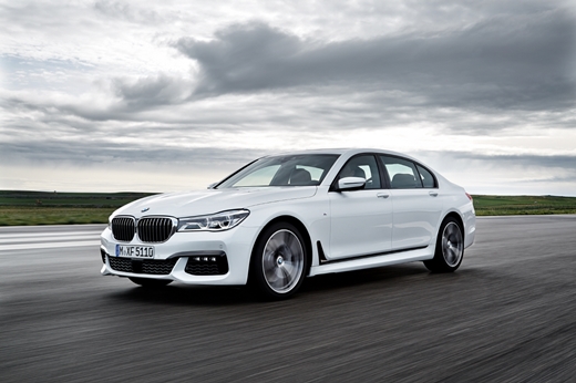 BMW 뉴 7시리즈. /사진=BMW코리아 제공