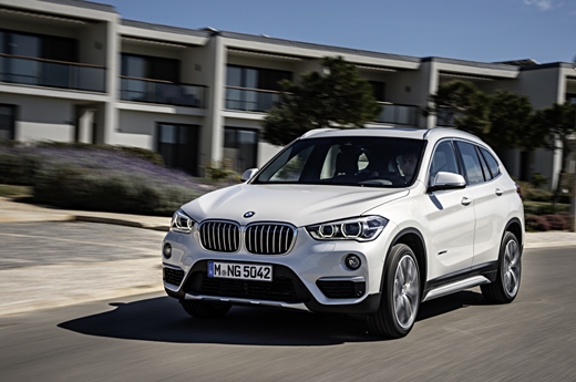 BMW 뉴 X1. /사진=BMW코리아 제공