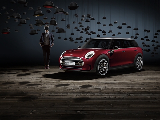 MINI 클럽맨 콘셉트 /사진=BMW코리아 제공
