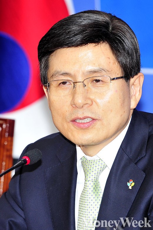 '황교안 이종걸' /사진=임한별 기자