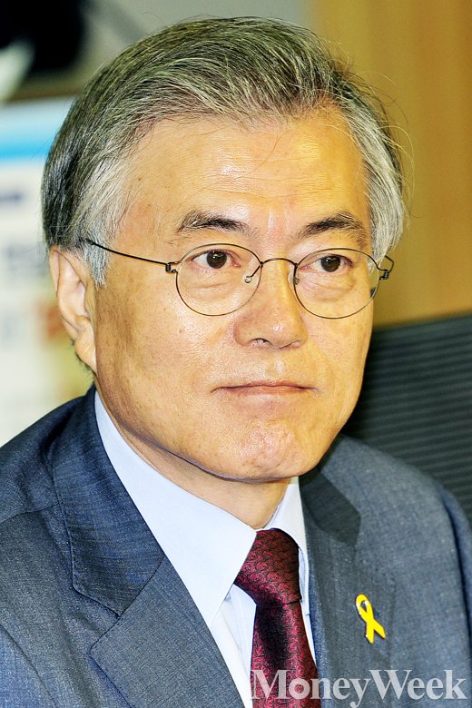 '문재인 평택' /사진=임한별 기자