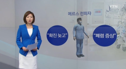'강동성심병원 메르스' /자료사진=YTN뉴스캡처