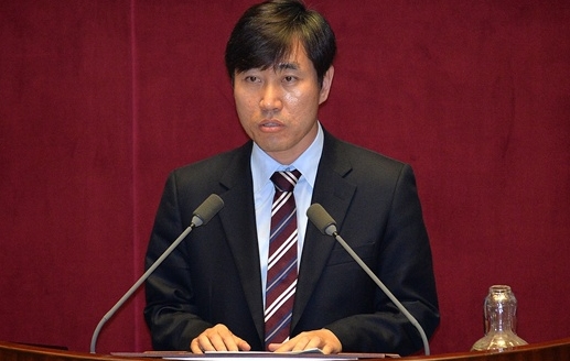 '이재용 대국민사과' 새누리당 하태경 의원. /사진=뉴스1