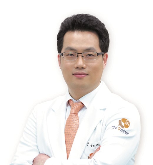 오십견 인줄 알았는데 목 디스크?