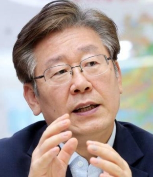 이재명 성남시장 /사진=머니투데이DB