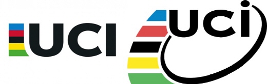 UCI 새 로고(좌)와 기존 로고(우)/이미지=UCI