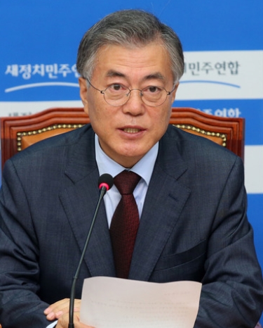 '대통령 거부권' '국회법 개정안' 사진은 문재인 새정치민주연합 대표. /사진=뉴스1