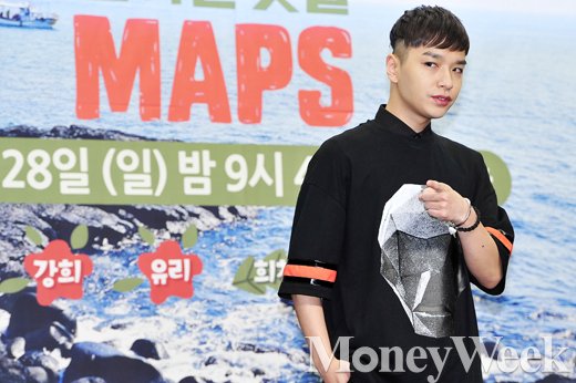 [MW사진] 맵스 쌈디 