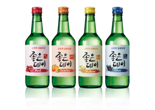 소주에 유자 섞고, 아메리카노에 자몽 섞고