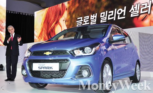 더 넥스트 스파크. /사진=임한별 기자