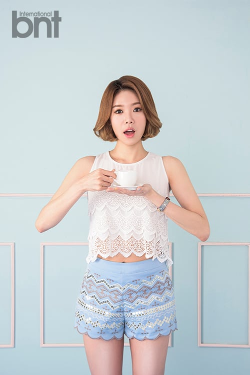 미 “내 목소리는 아름다울 미(美)…사람들의 마음을 움직이고 싶다”