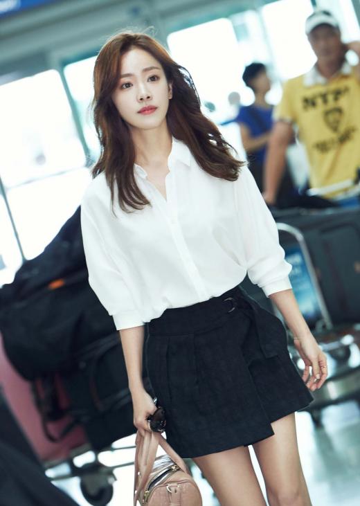 [★공항패션] 한지민 