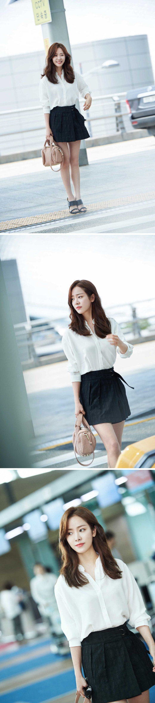 [★공항패션] 한지민 