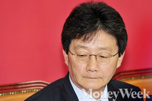 새누리당 유승민 원내대표. /사진=임한별 기자