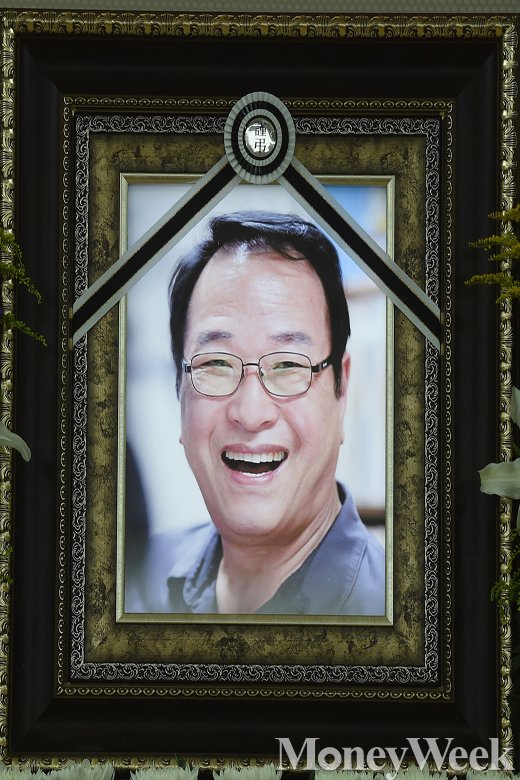 [MW사진] DJ 김광한 별세, 울림은 사라지지 않는다