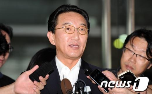 현기환 신임 청와대 정무수석비서관(전 새누리당 의원). /사진=뉴스1