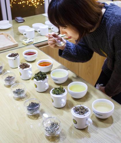 차(茶, tea)전문교육기관 BTC 아카데미, ‘티마스터’ 민간자격증 과정 개설