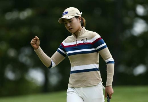 'US여자오픈' '전인지'/사진=뉴스원(KLPGA 제공) 