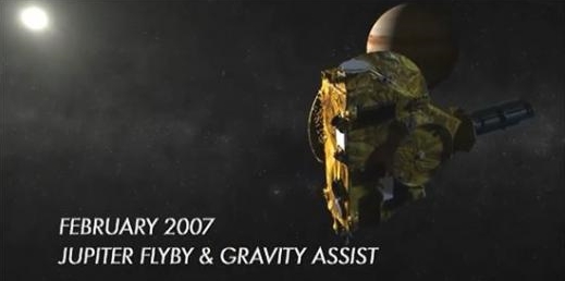 '명왕성 사진' /사진=NASA