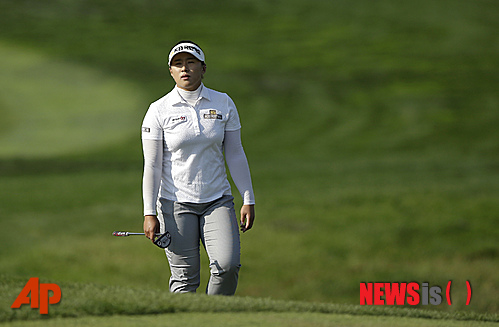 '양희영' 'LPGA' '전인지' /사진=뉴시스(AP제공)