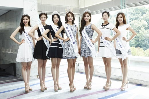 예스비, 2015 미스코리아 원피스 후원