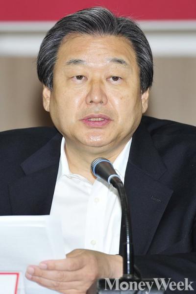 김무성 새누리당 대표. /사진=임한별 기자