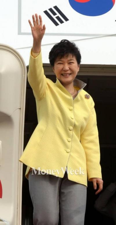 박근혜 대통령. /사진=머니위크DB