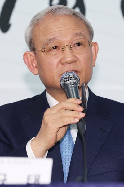 '이규태 회장' /사진=뉴스1 