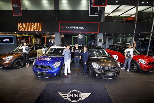 MINI, ‘MINI FOR MINI BUSINESS’ 캠페인 마지막 미션 시작