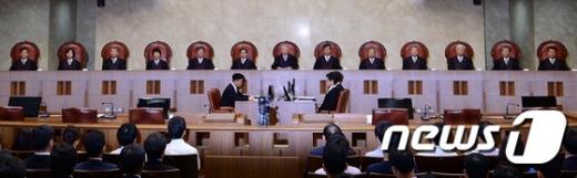 '원세훈 파기환송' /사진=뉴스1