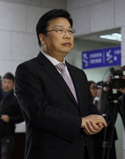 권선택 대전시장. /사진=뉴스1