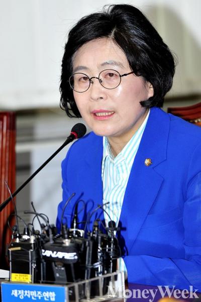 유승희 새정치민주연합 의원. /사진=임한별 기자