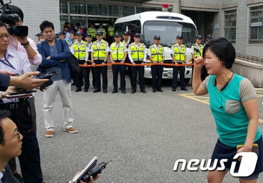 '상주 농약 사이다' 피의자 박할머니 가족이 "어머니는 무죄"라며 항변하고 있다. /사진=뉴스1