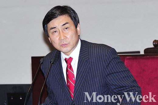 이종걸 새정치민주연합 원내대표. /사진=임한별 기자